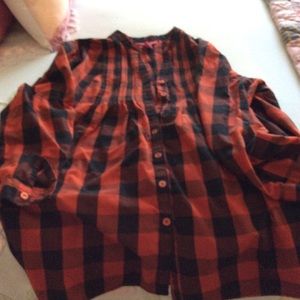 Big shirt